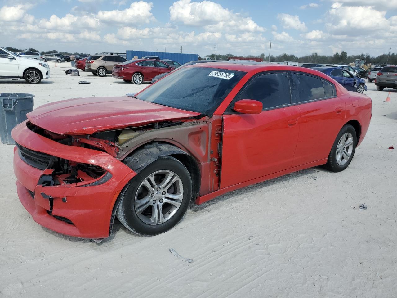 2020 Dodge Charger - Image 1