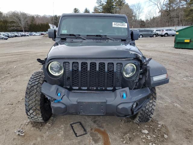  JEEP WRANGLER 2023 Czarny
