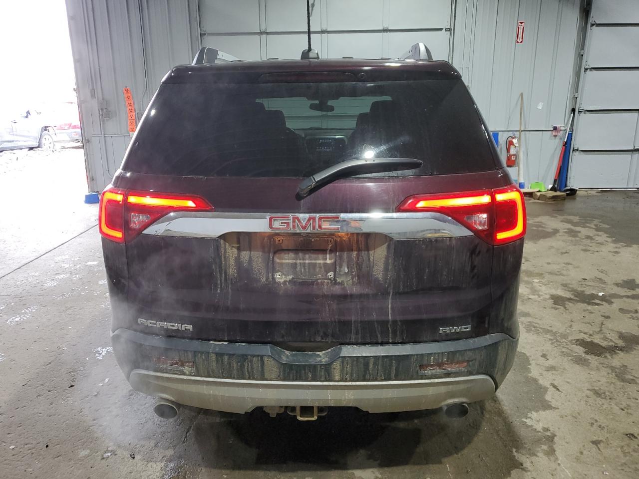 2018 GMC Acadia - Image 6