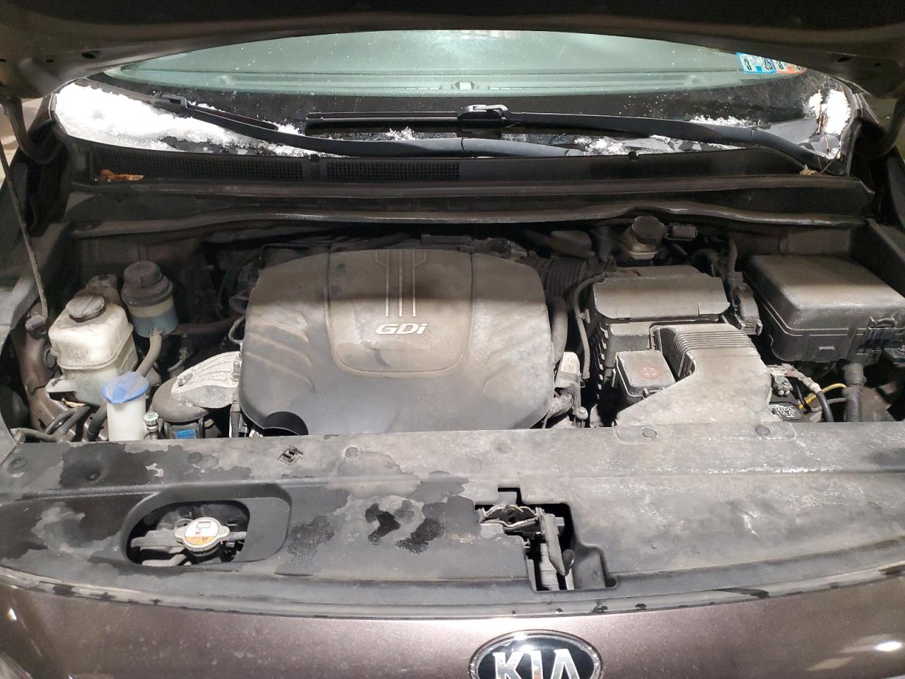 2016 Kia Sedona - Image 12