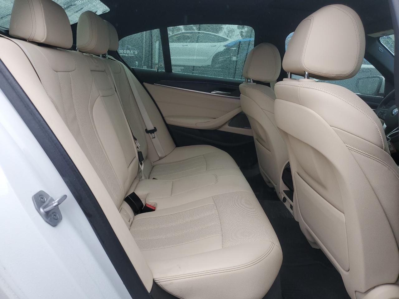 2022 BMW 5er - Image 10