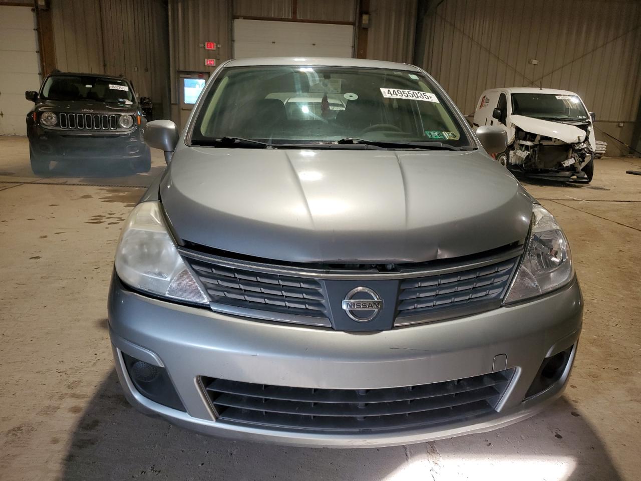 2009 Nissan Versa - Image 5