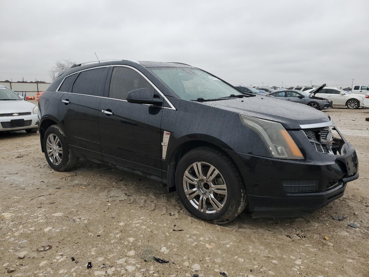 2012 Cadillac SRX - Image 4