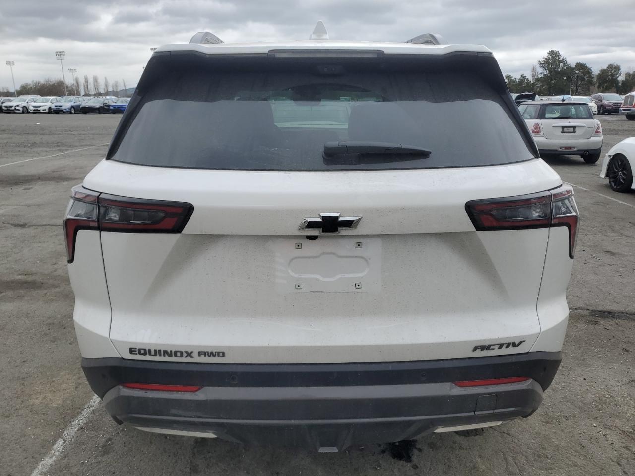 3GNAXSEG2SL156958 CHEVROLET EQUINOX AC 2025
