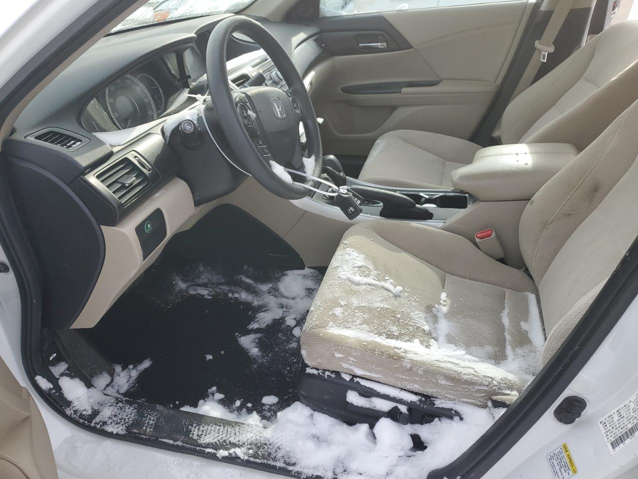 2014 Honda Accord - Image 7