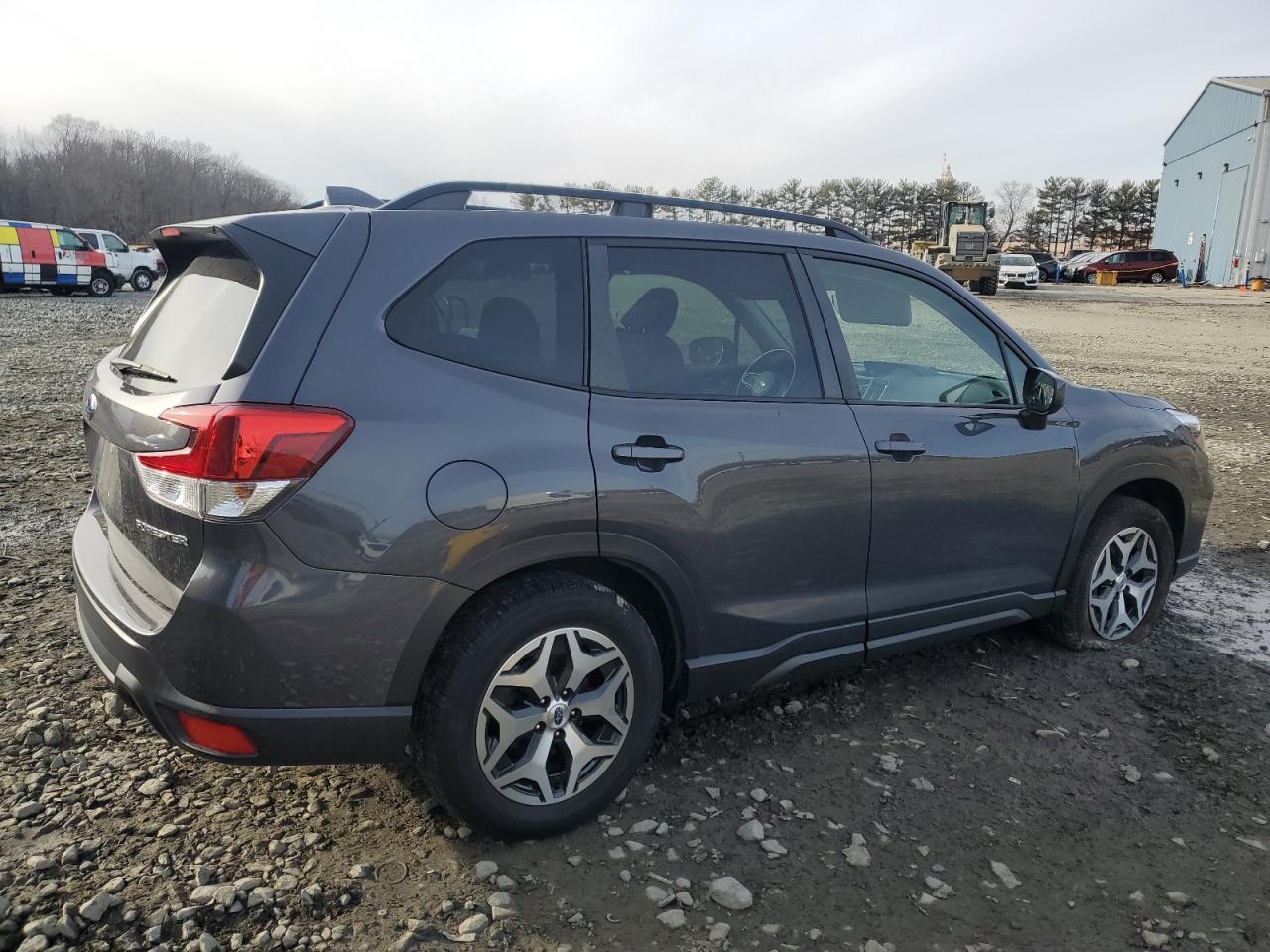 2021 Subaru Forester - Image 3