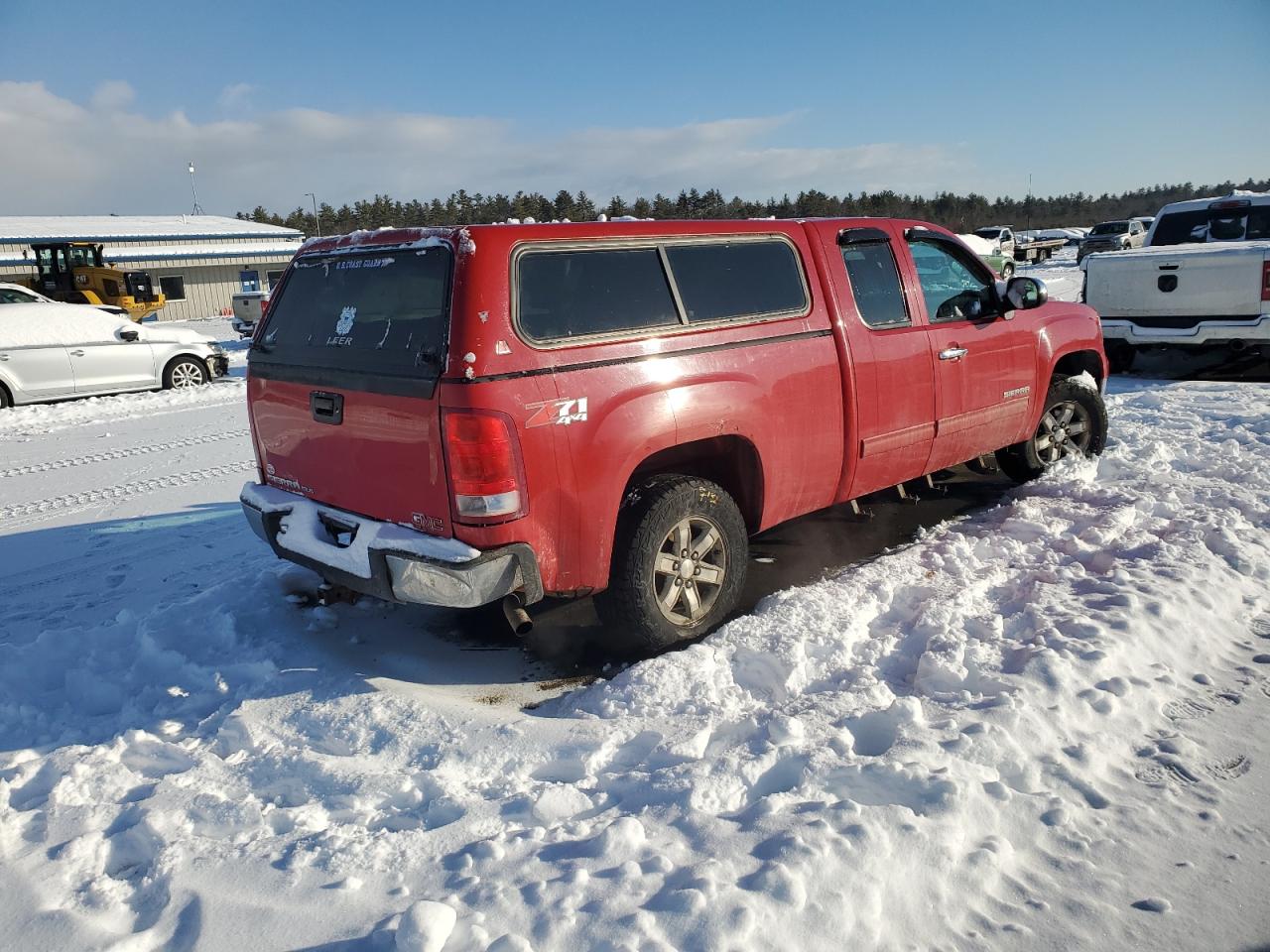 2013 GMC Sierra - Image 3