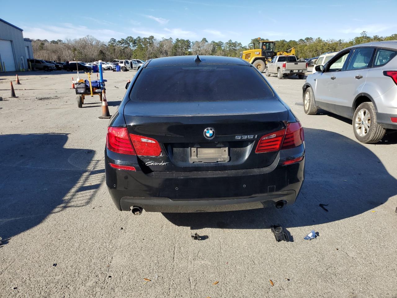 2012 BMW 5er - Image 6