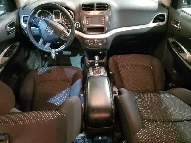  DODGE JOURNEY 2015 White