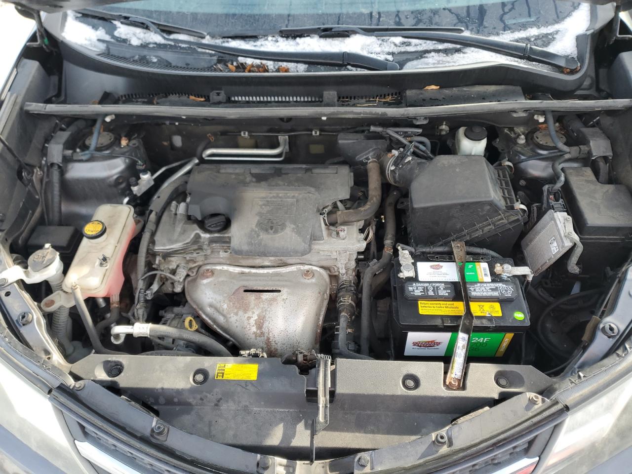 2013 Toyota RAV 4 - Image 12