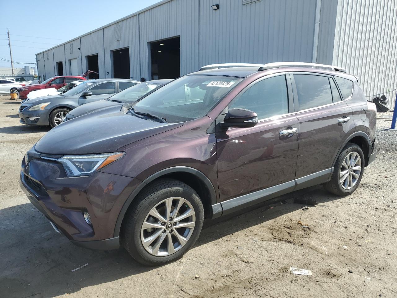 2016 Toyota RAV 4 - Image 1
