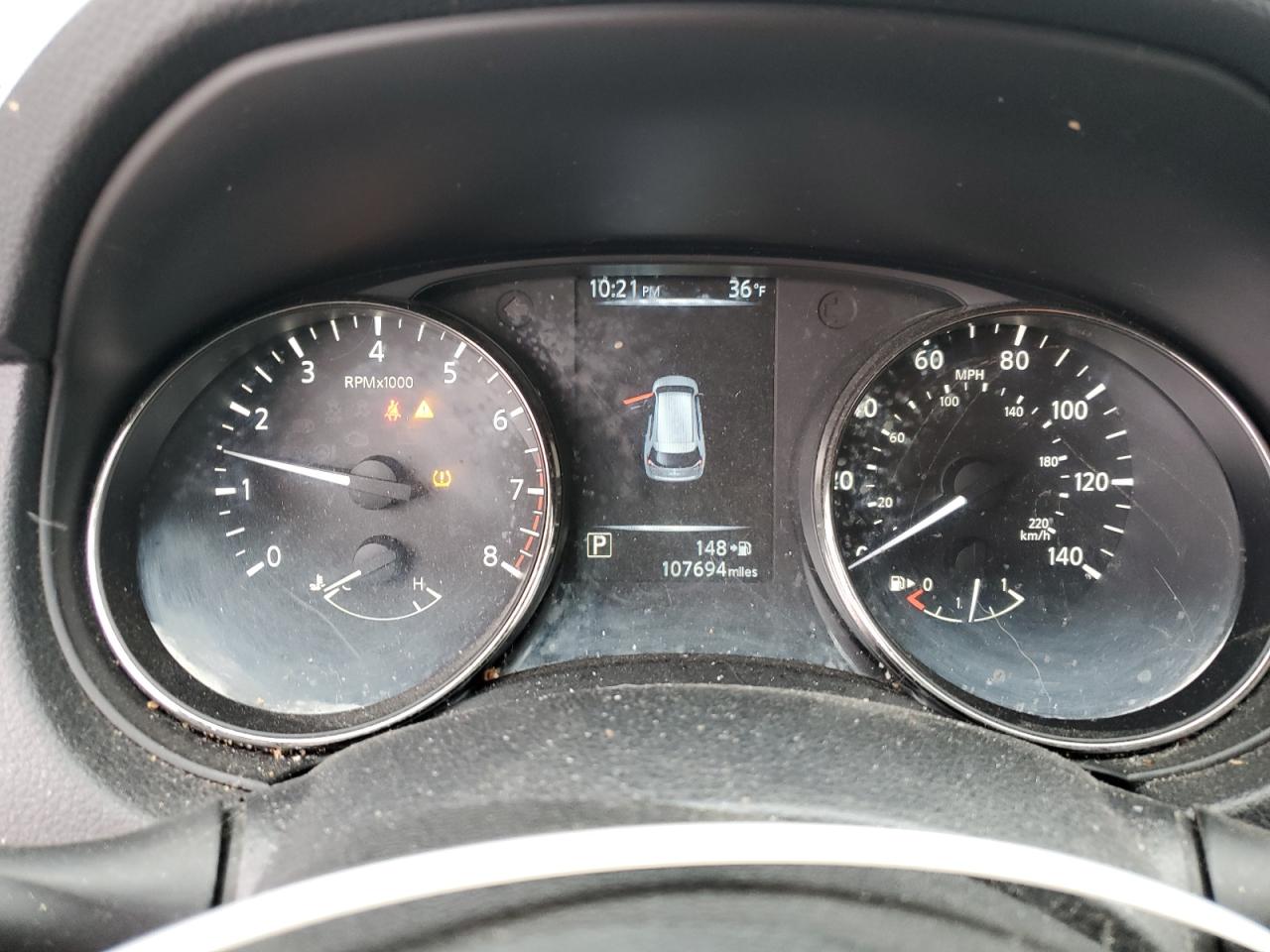 KNMAT2MV5HP559978 NISSAN ROGUE 2017
