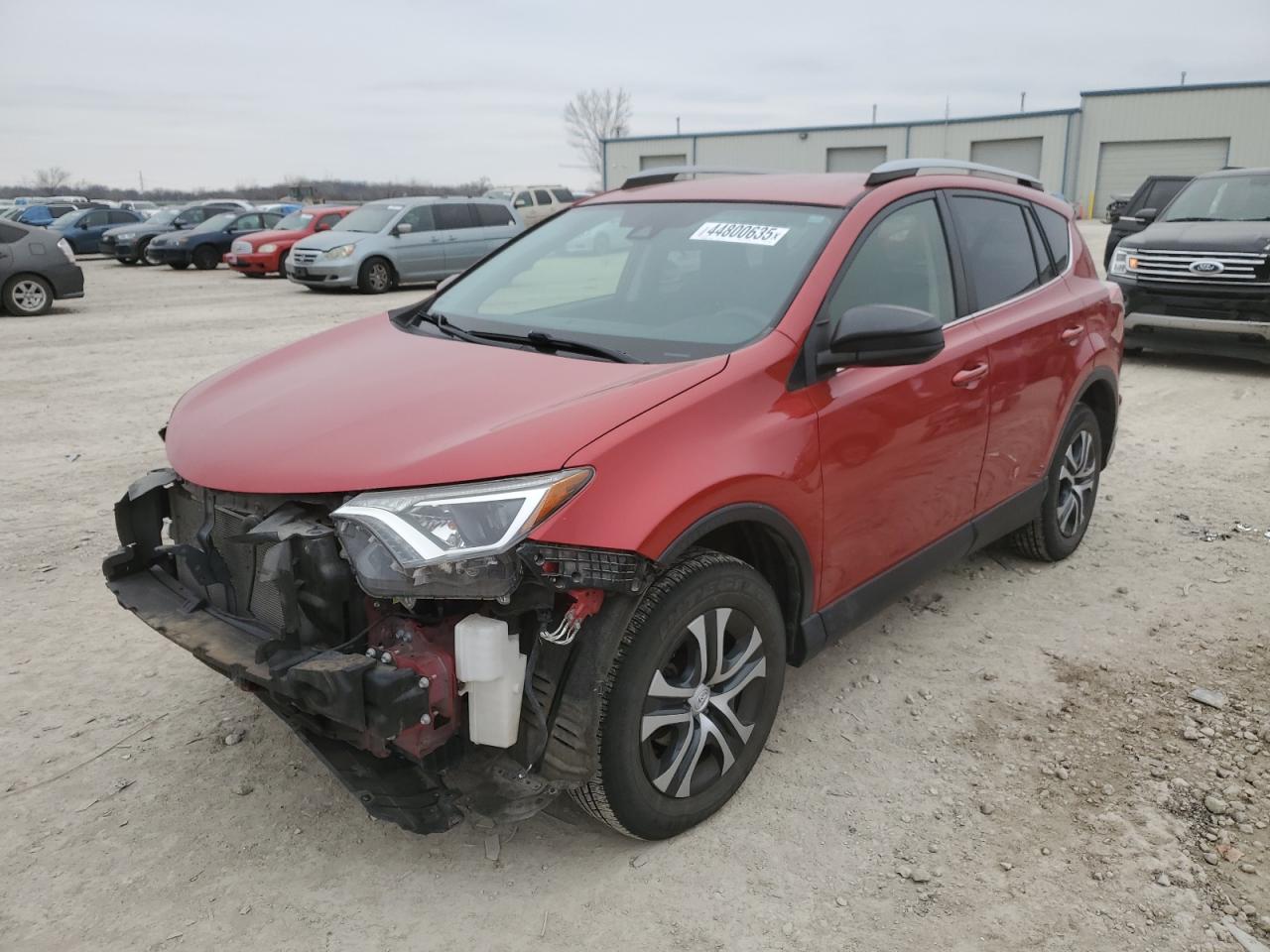 2017 Toyota RAV 4 - Image 1