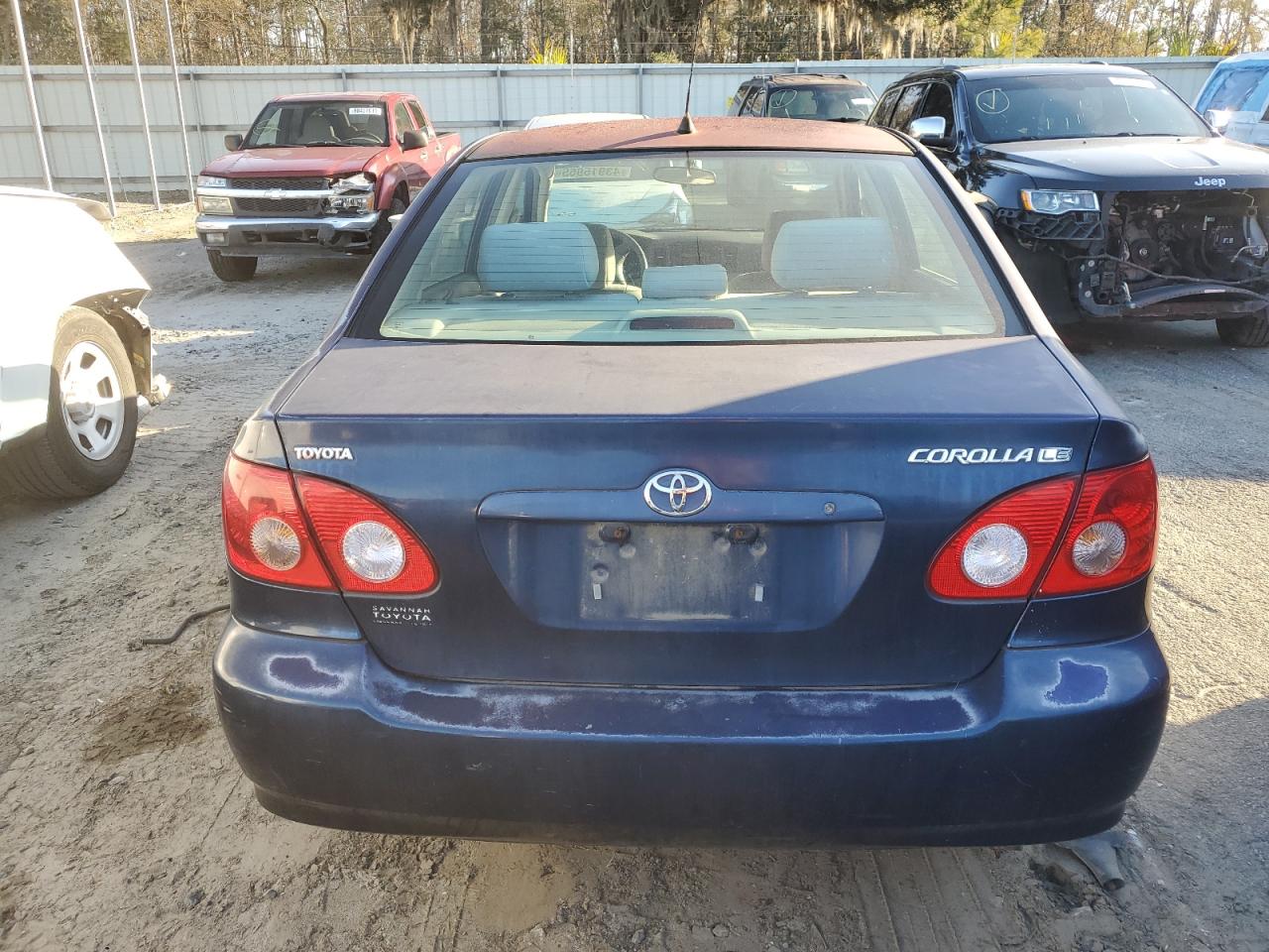 2006 Toyota Corolla - Image 6
