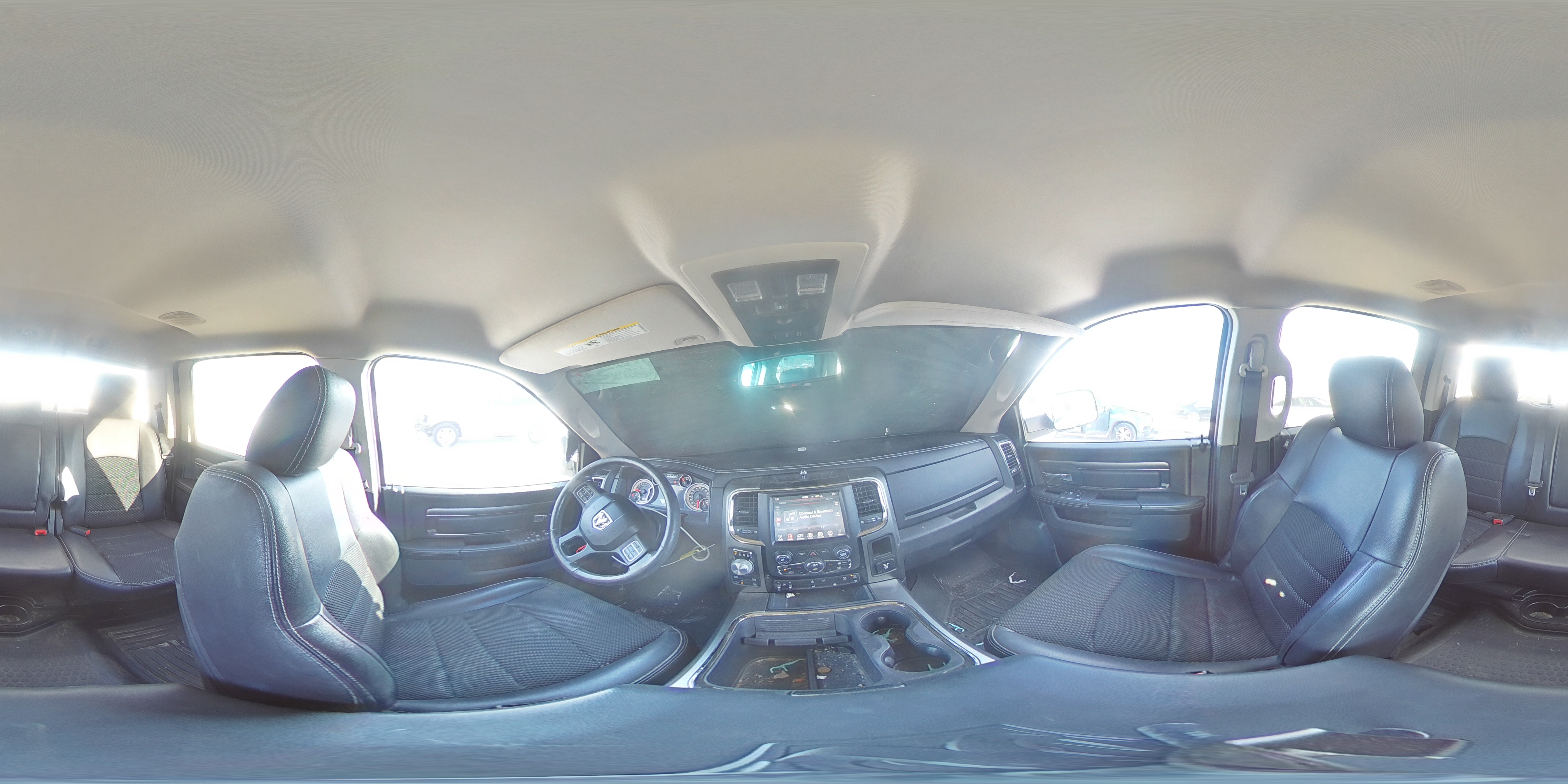 2016 RAM 1500 - Image 12