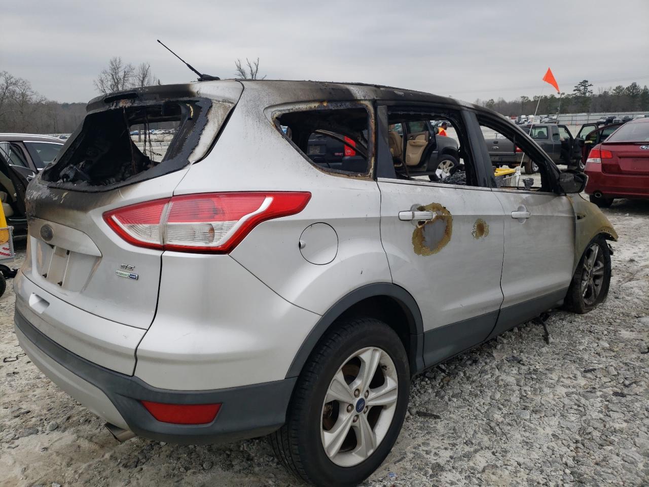 2014 Ford Escape - Image 3