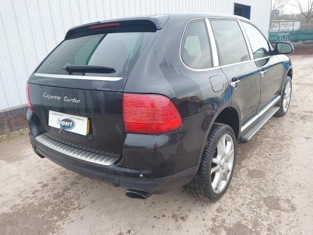 2004 PORSCHE CAYENNE TI