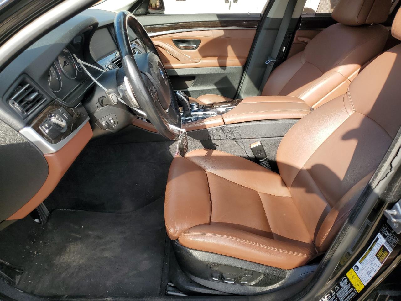 2011 BMW 5er - Image 7
