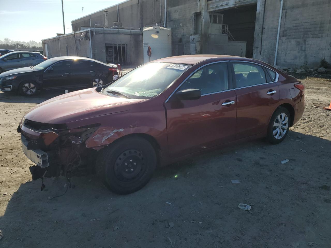 2013 Nissan Altima - Image 1