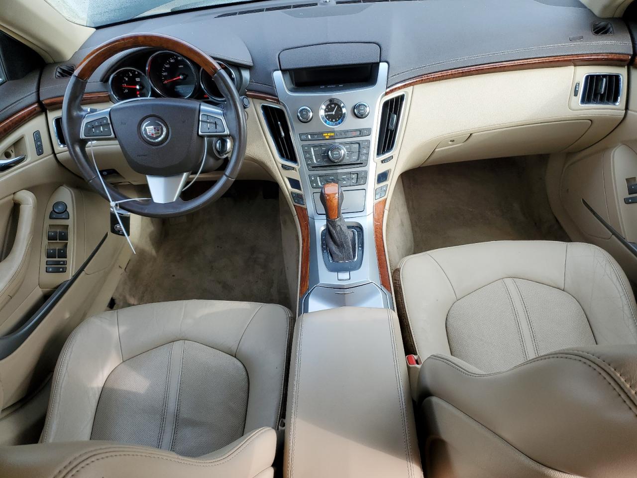2010 Cadillac CTS - Image 8
