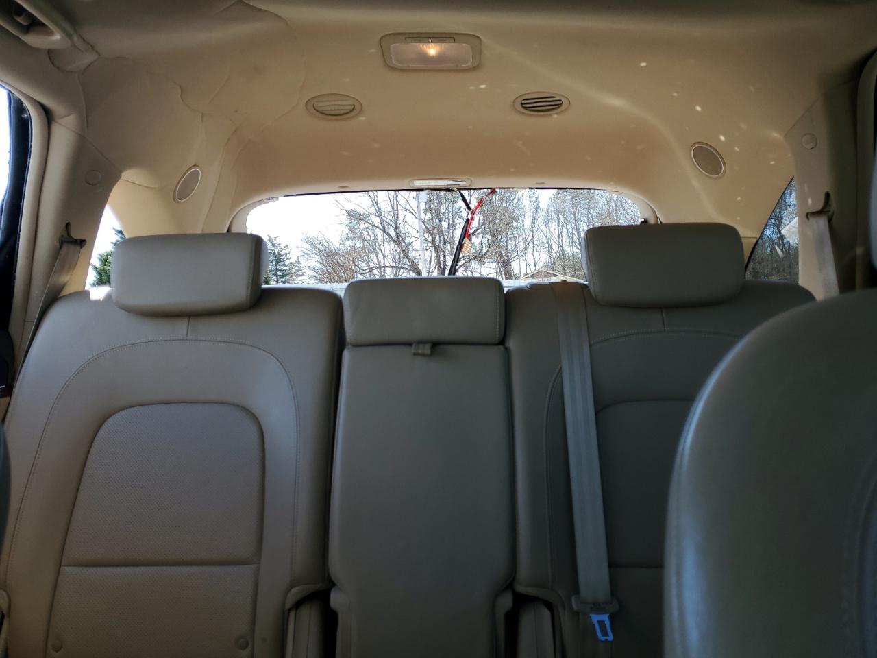 2008 Hyundai Veracruz - Image 10