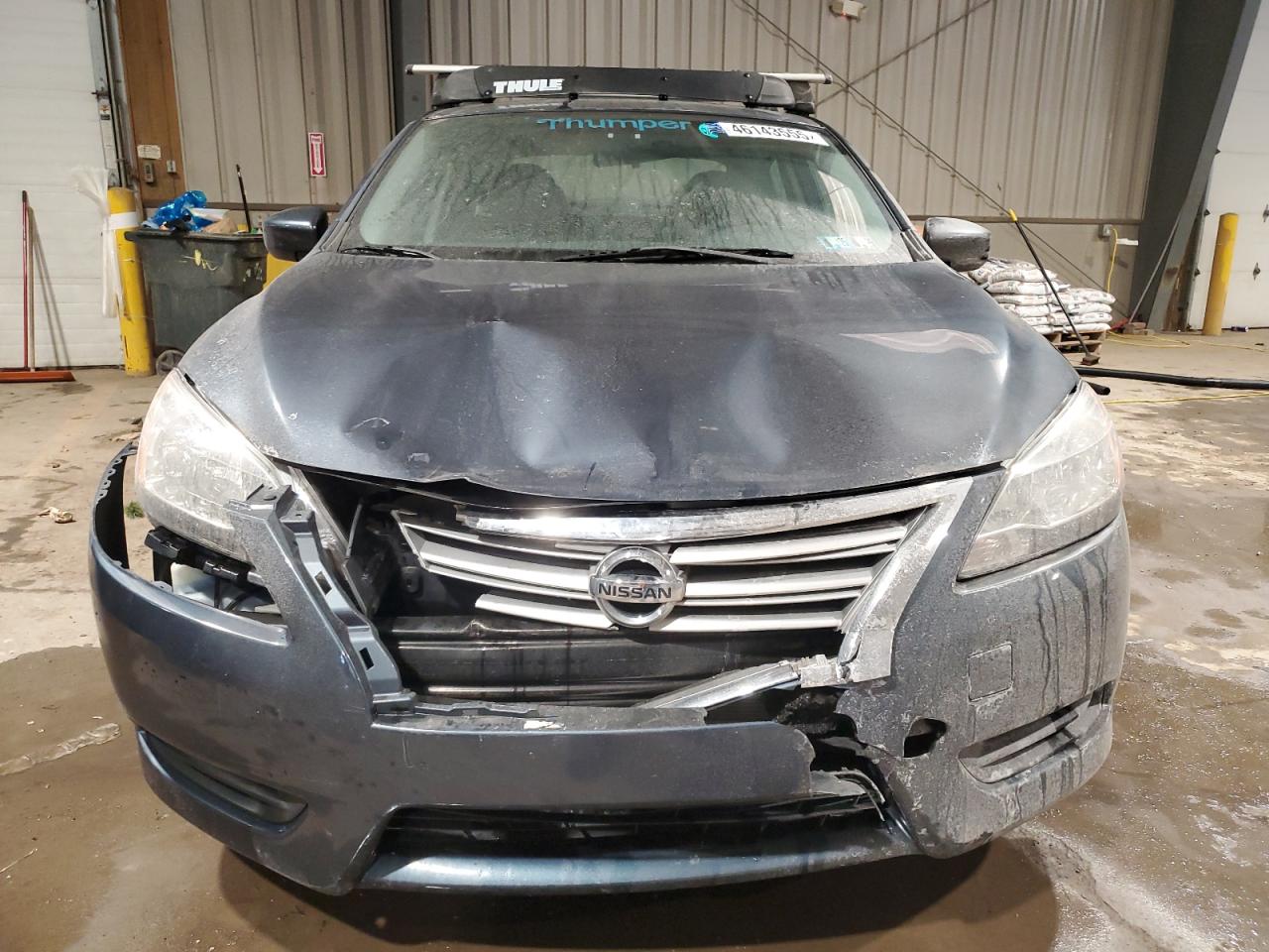 2013 Nissan Sentra - Image 5