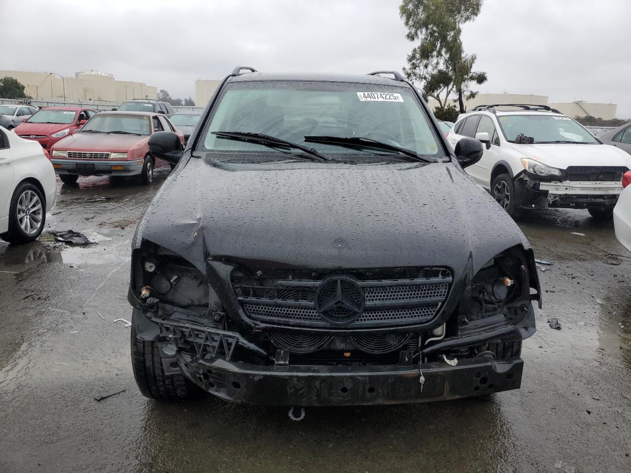 2000 Mercedes-Benz M-klasse - Image 5