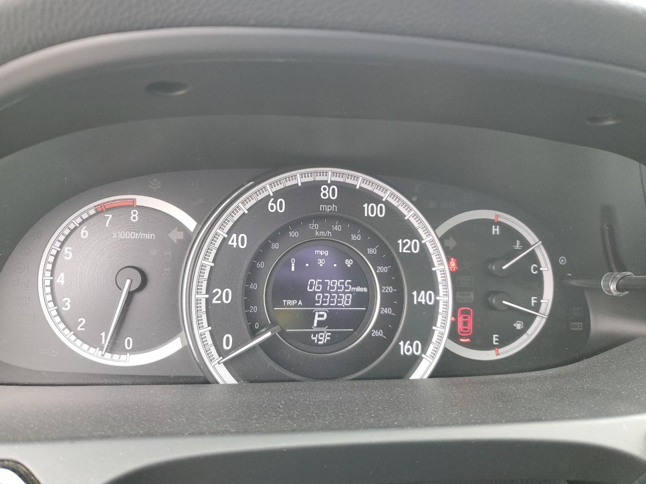 2017 Honda Accord - Image 9