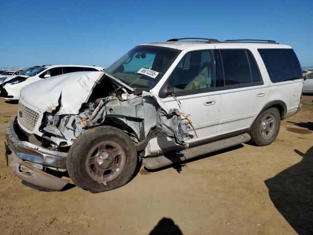 2002 Ford Expedition Eddie Bauer for Sale in American Canyon, CA - Rollover