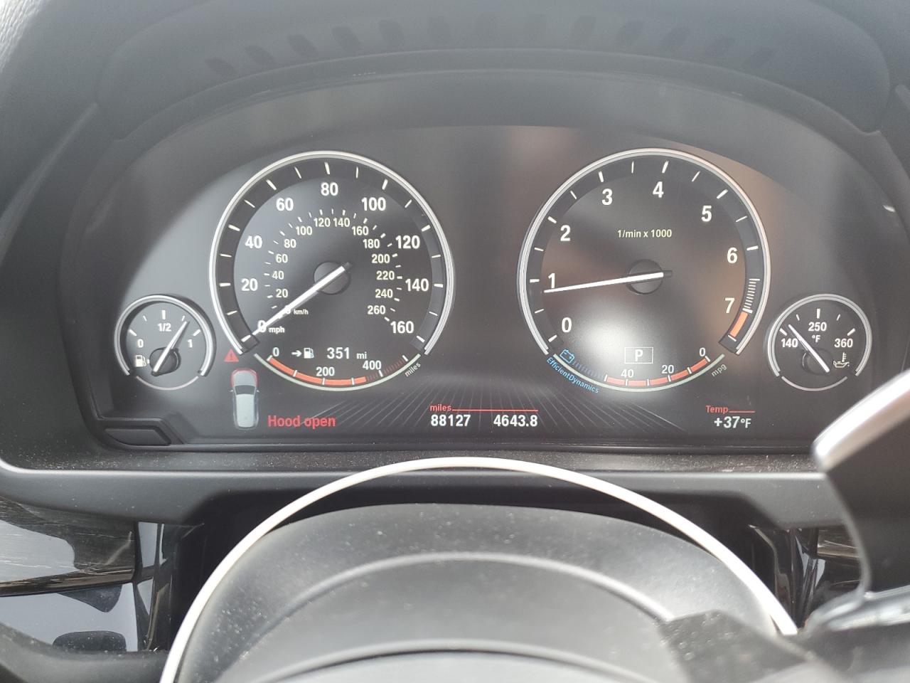 2016 BMW X5 - Image 9