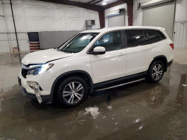 2018 Honda Pilot Exl