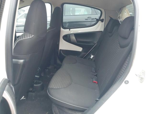 2013 PEUGEOT 107 ALLURE