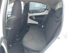 2013 PEUGEOT 107 ALLURE for sale at Copart ROCHFORD