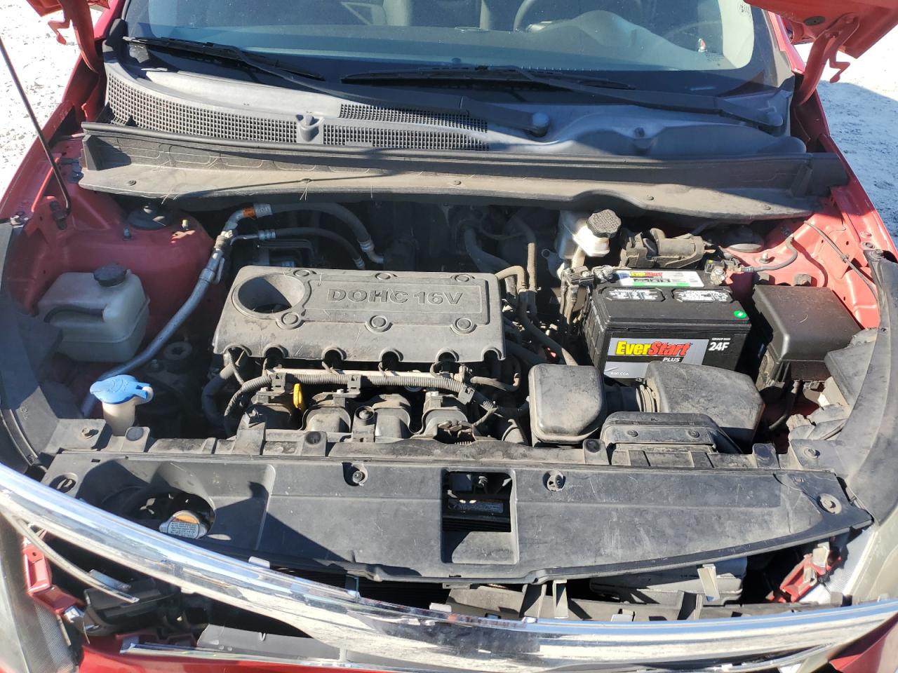 2012 Kia Sportage - Image 12