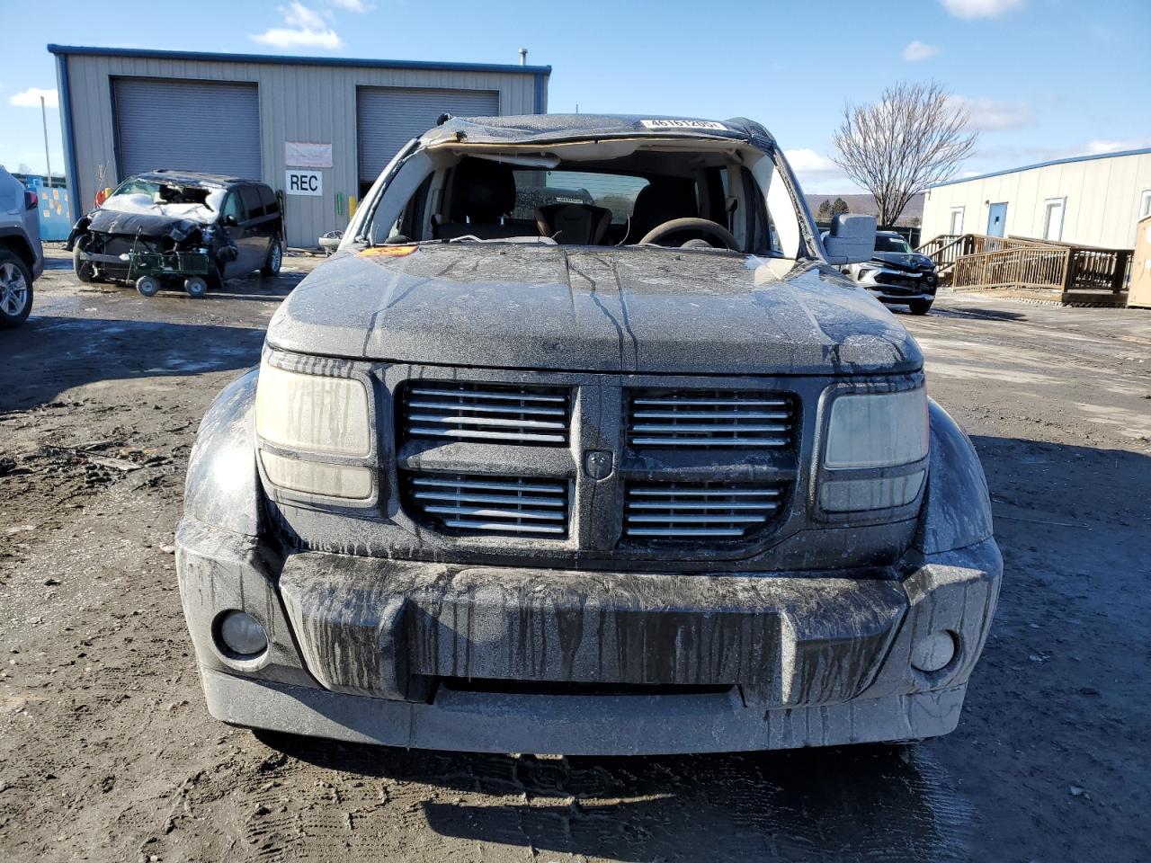 2011 Dodge Nitro - Image 5