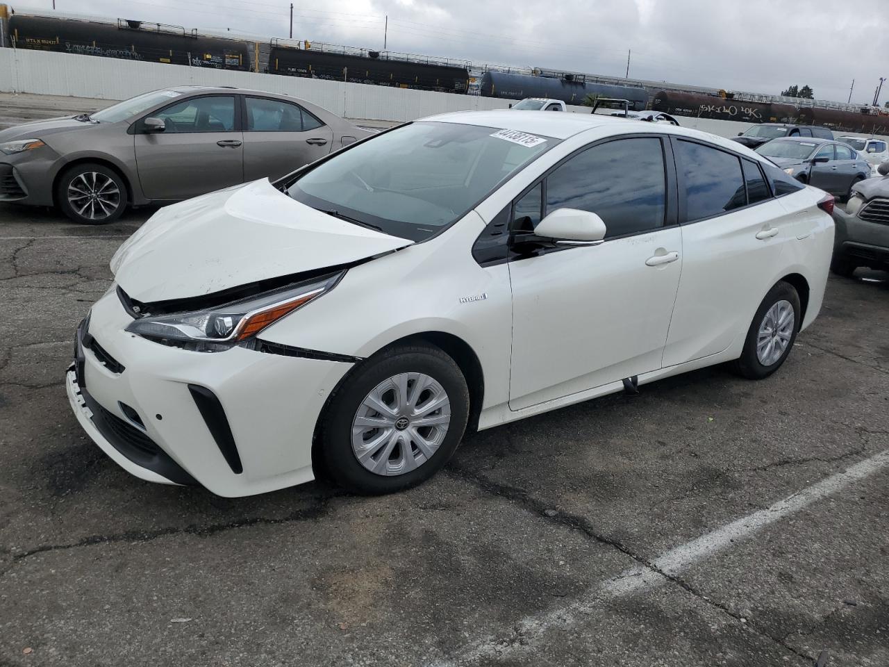 2020 Toyota Prius - Image 1