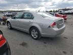 2007 Ford Fusion Se en Venta en Glassboro, NJ - Front End