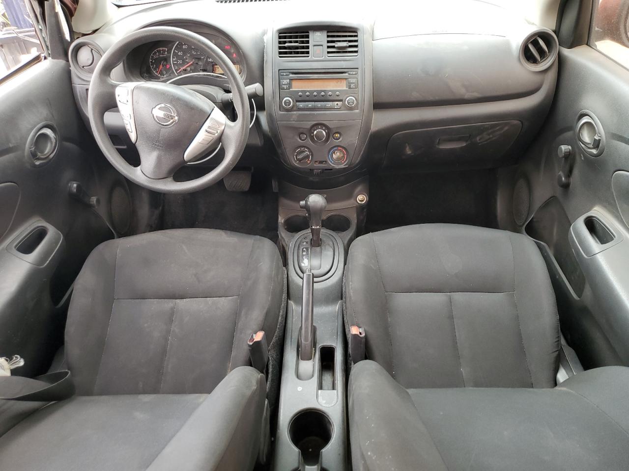 2017 Nissan Versa - Image 8