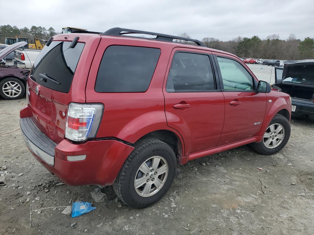 2008 Mercury Mariner - Image 3