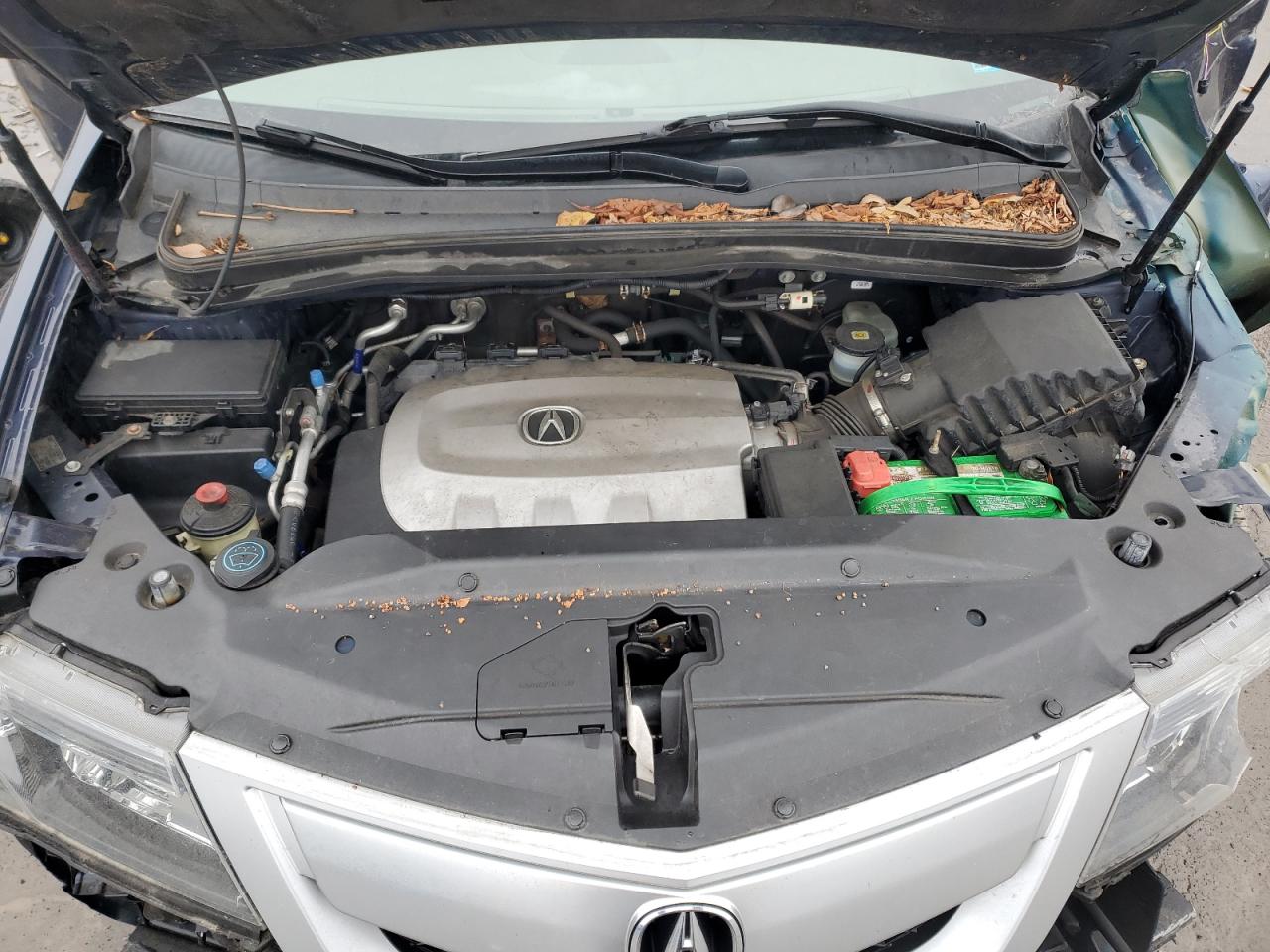 2010 Acura MDX - Image 14
