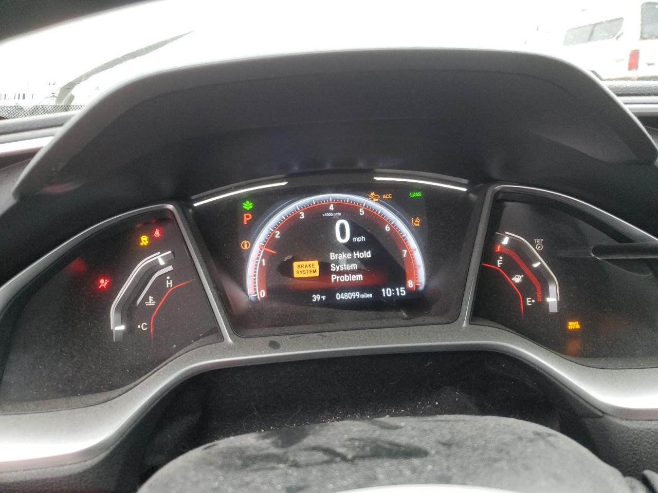 2019 Honda Civic - Image 9