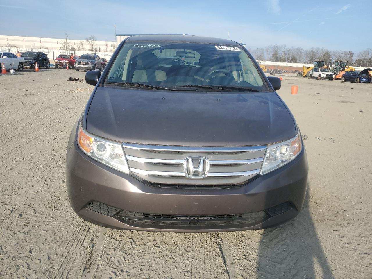 2013 Honda Odyssey - Image 5