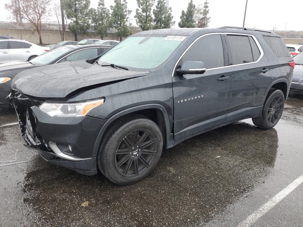 1GNERHKW9KJ192938 CHEVROLET TRAVERSE 2019