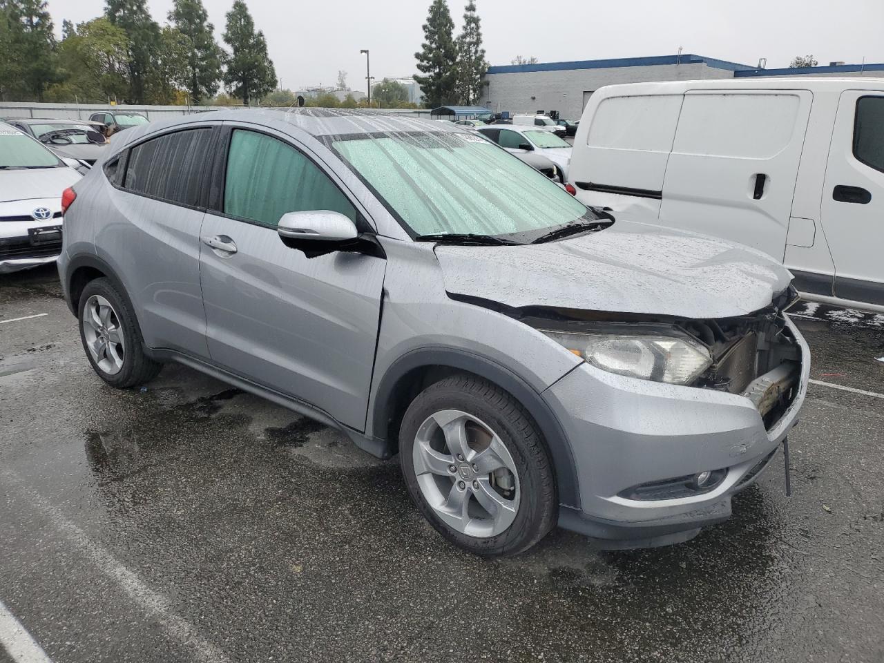 2017 Honda HR-V - Image 4