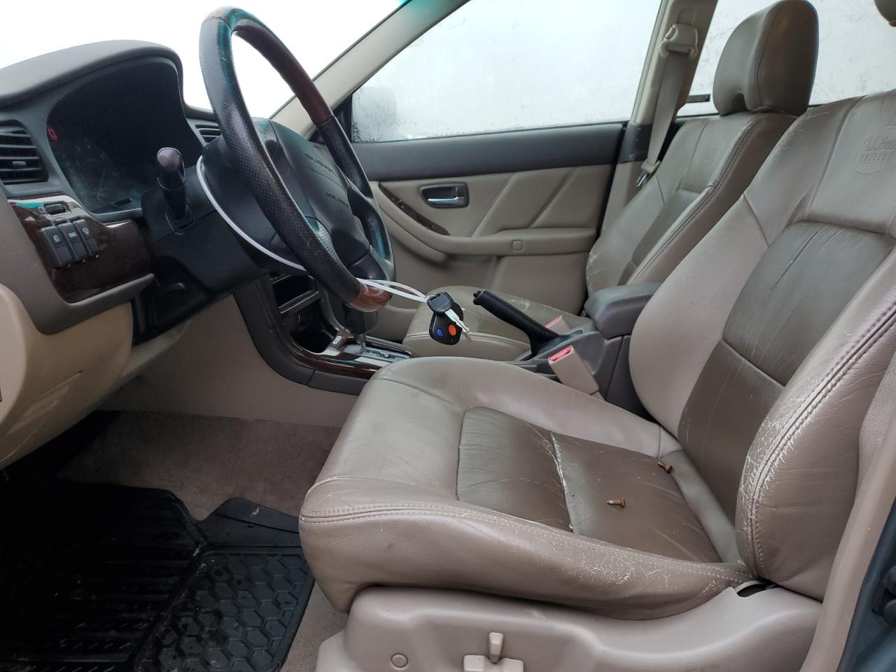 2002 Subaru Legacy - Image 7