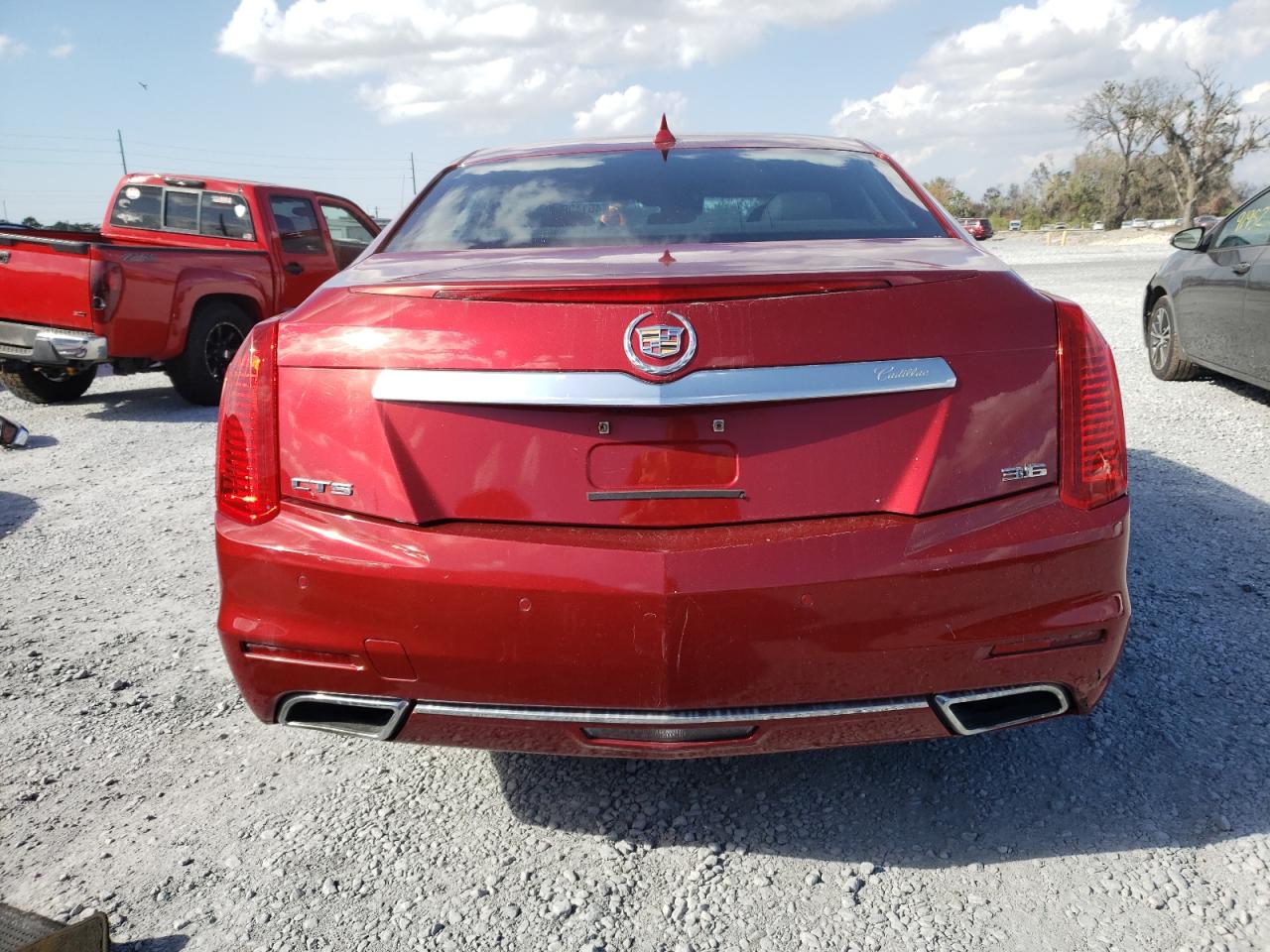 2014 Cadillac CTS - Image 6
