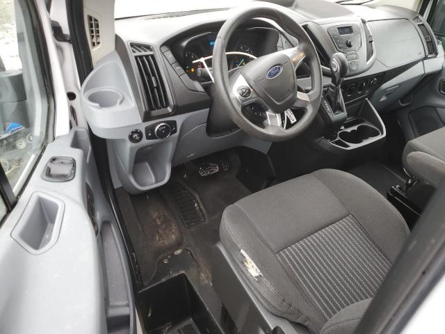 Vans FORD TRANSIT 2016 White