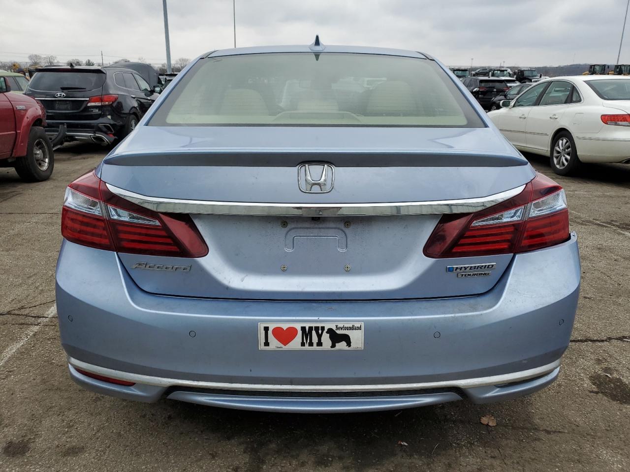 2017 Honda Accord - Image 6