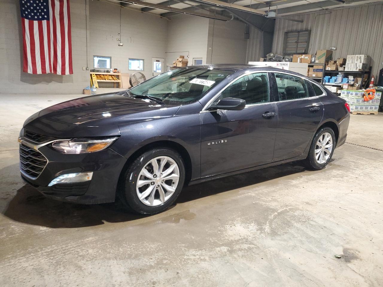 1G1ZD5ST4PF205160 CHEVROLET MALIBU 2023