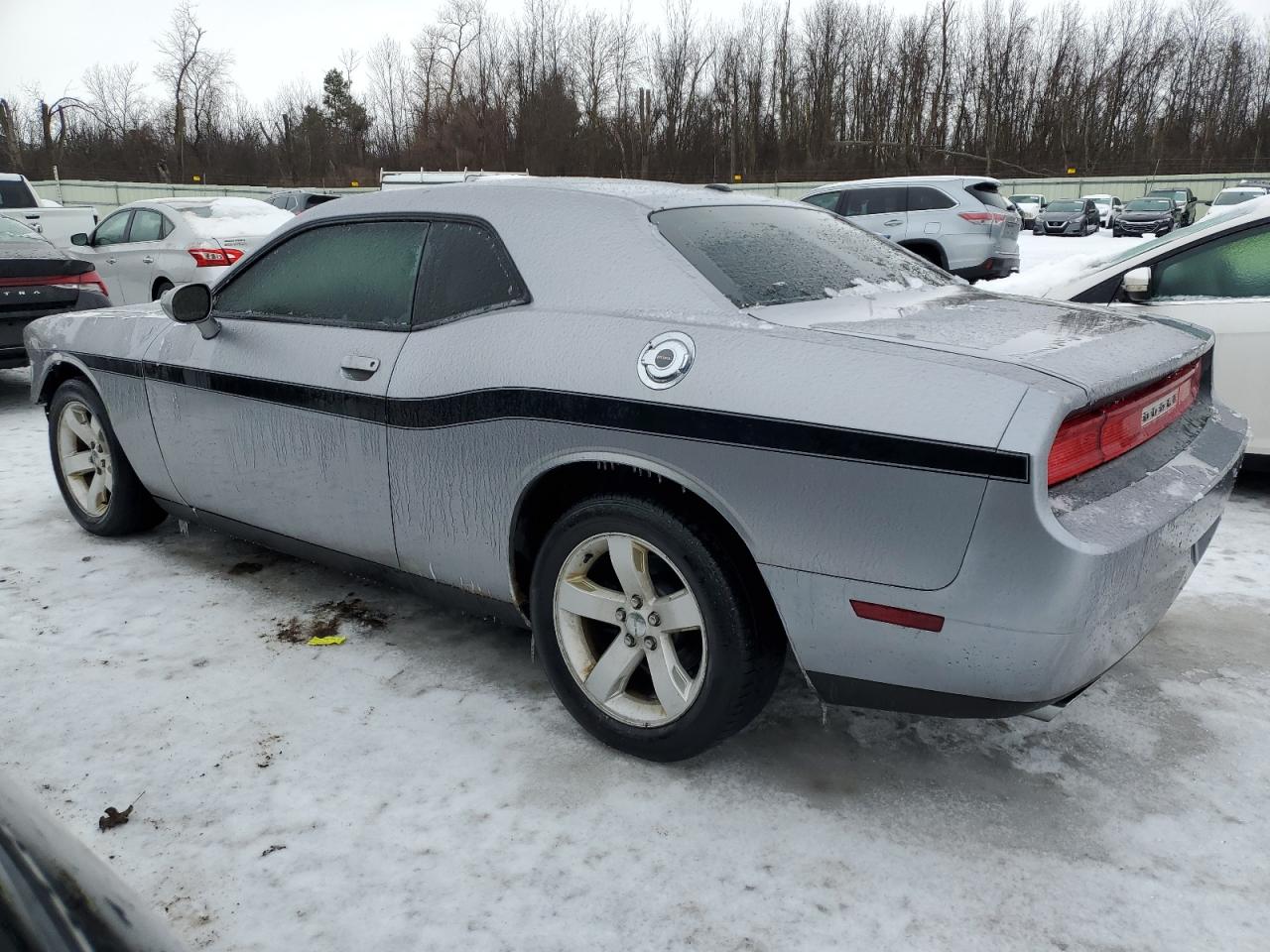 2014 Dodge Challenger - Image 2